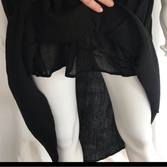 Billabong High Low Colorful Dress or Coverup - Picture 4 of 7